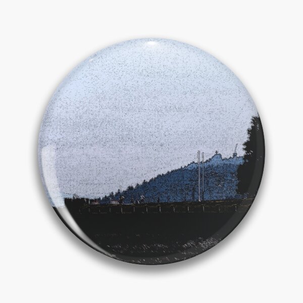Item preview, Brockton Point Lighthouse designed and sold by gracelolbunny.