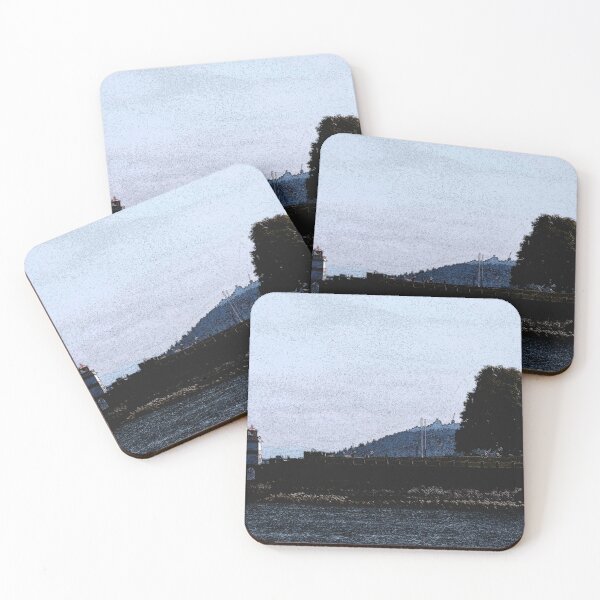 Item preview, Brockton Point Lighthouse designed and sold by gracelolbunny.