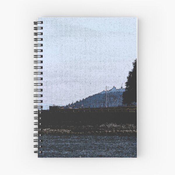 Item preview, Brockton Point Lighthouse designed and sold by gracelolbunny.