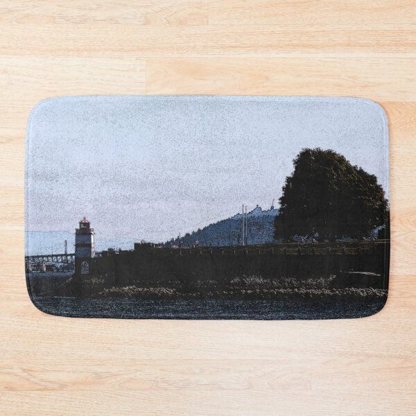 Item preview, Brockton Point Lighthouse designed and sold by gracelolbunny.