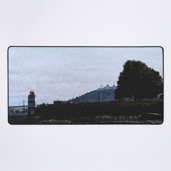 Item preview, Brockton Point Lighthouse designed and sold by gracelolbunny.