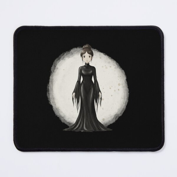 Item preview, CHIHIRO DRESSED AS MORTICIA ADDAMS designed and sold by LIS AND MELIVERSO.