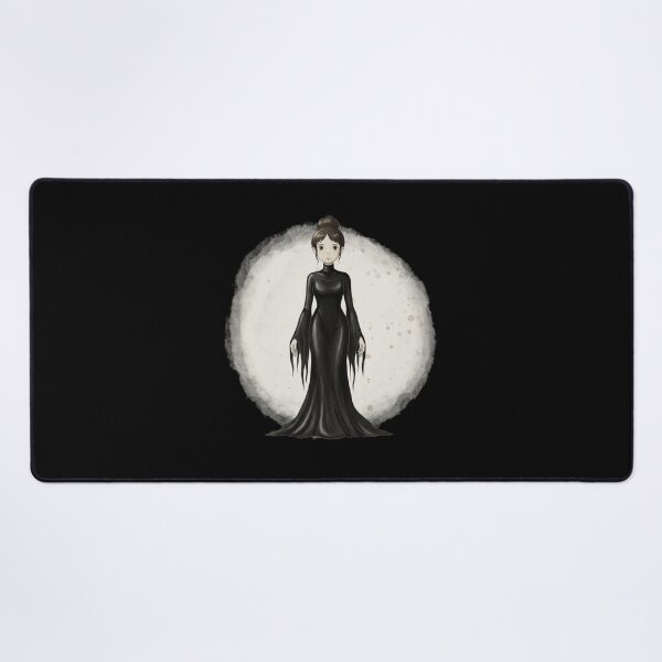Item preview, CHIHIRO DRESSED AS MORTICIA ADDAMS designed and sold by LIS AND MELIVERSO.
