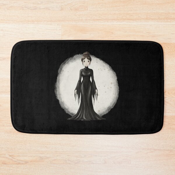 Item preview, CHIHIRO DRESSED AS MORTICIA ADDAMS designed and sold by LIS AND MELIVERSO.