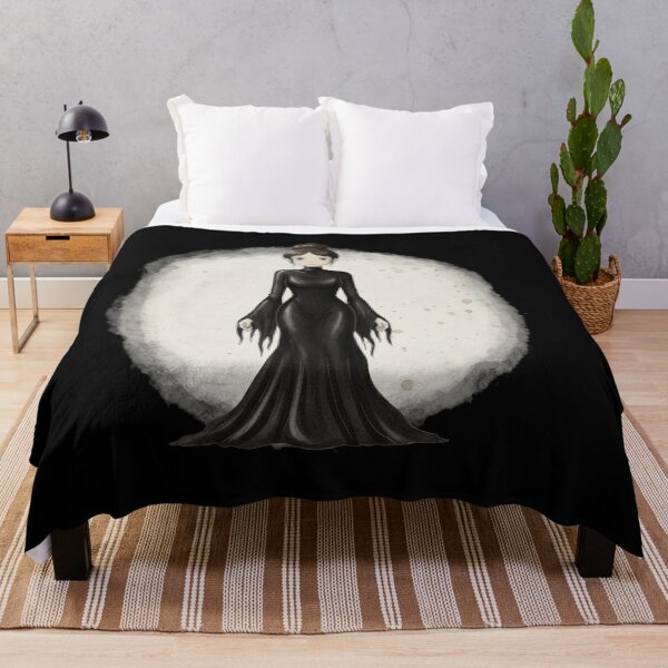 Item preview, CHIHIRO DRESSED AS MORTICIA ADDAMS designed and sold by LIS AND MELIVERSO.