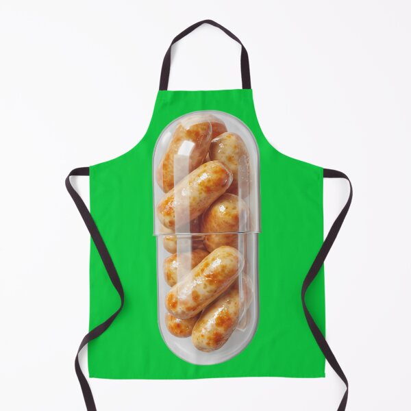 Item preview, Sausages pill designed and sold by Brendon987.