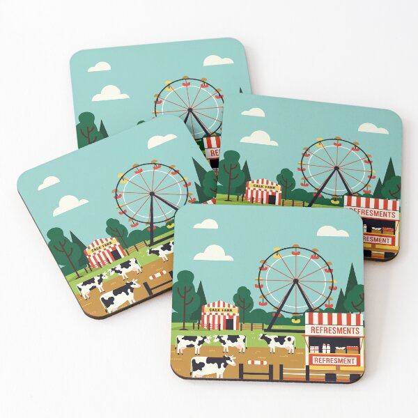 Item preview, Fair scene designed and sold by Design4uStudio.