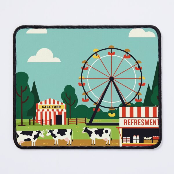 Item preview, Fair scene designed and sold by Design4uStudio.