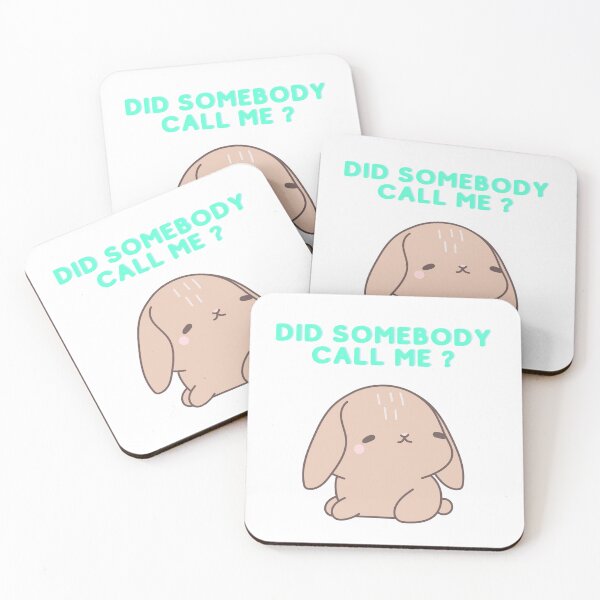 Item preview, who said that ? designed and sold by Pop Drop Shop .