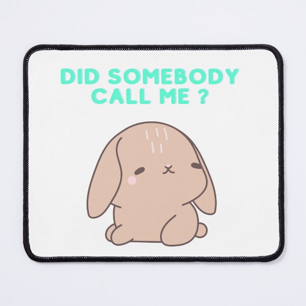 Item preview, who said that ? designed and sold by Pop Drop Shop .