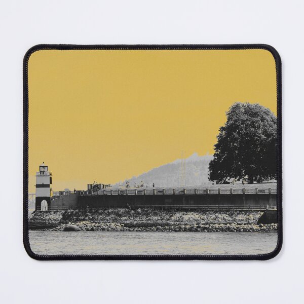 Item preview, Brockton Point Lighthouse designed and sold by gracelolbunny.