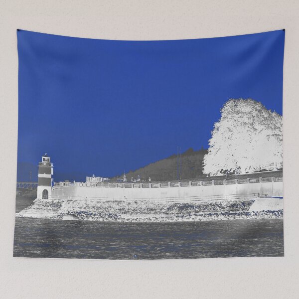 Item preview, Brockton Point Lighthouse designed and sold by gracelolbunny.