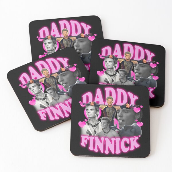 Item preview, Daddy Finnick Odair  designed and sold by mai-risingpath.