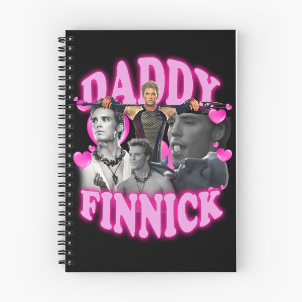 Item preview, Daddy Finnick Odair  designed and sold by mai-risingpath.