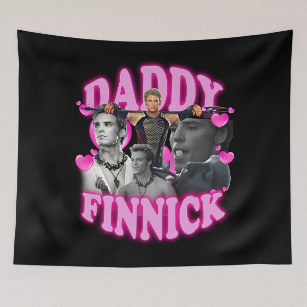 Item preview, Daddy Finnick Odair  designed and sold by mai-risingpath.