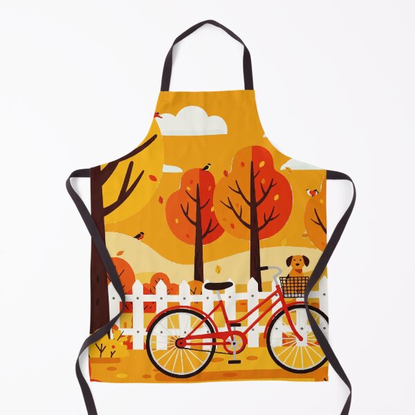 Item preview, Autumn scene designed and sold by Design4uStudio.