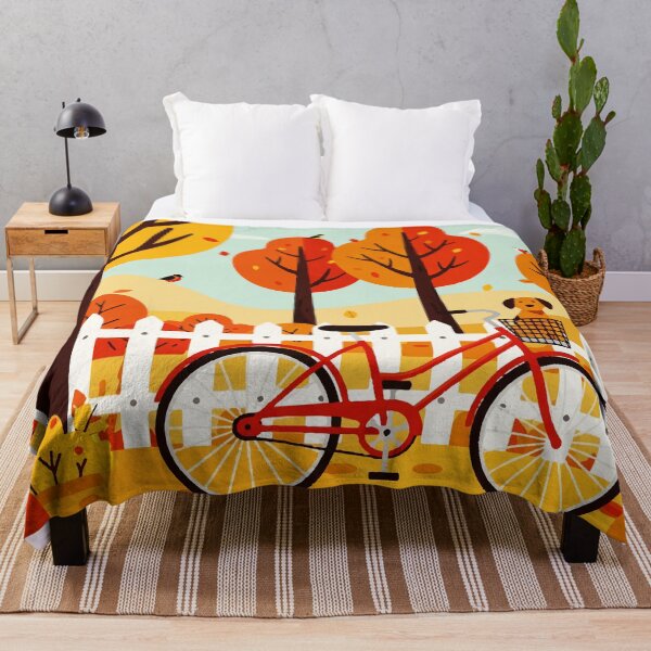 Item preview, Autumn scene designed and sold by Design4uStudio.