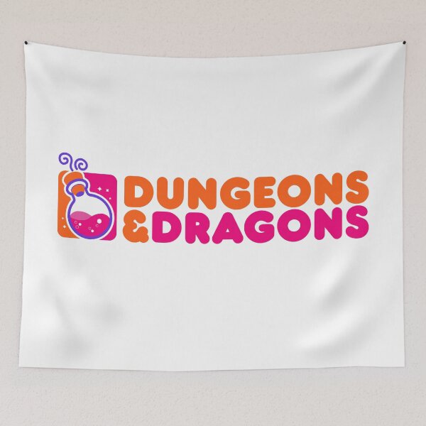 Item preview, Dunkin' Dragons designed and sold by Touketsu.