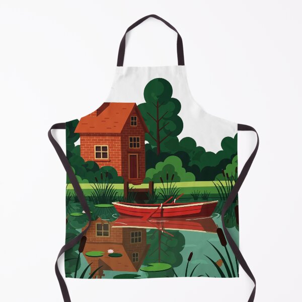 Item preview, Lake House designed and sold by Design4uStudio.