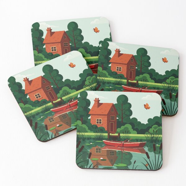 Item preview, Lake House designed and sold by Design4uStudio.