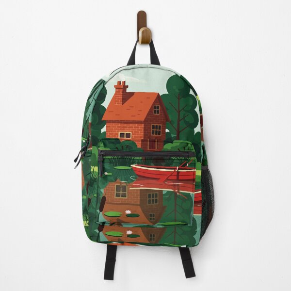 Item preview, Lake House designed and sold by Design4uStudio.