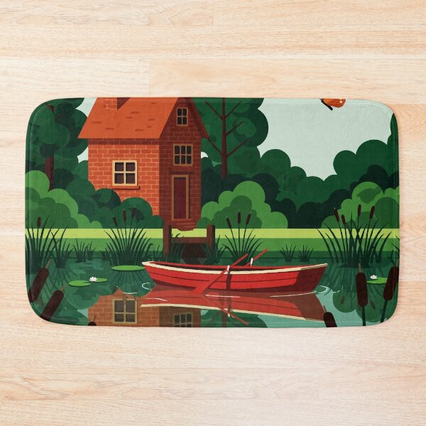 Item preview, Lake House designed and sold by Design4uStudio.