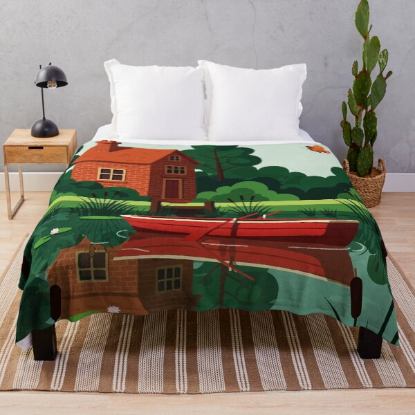 Item preview, Lake House designed and sold by Design4uStudio.