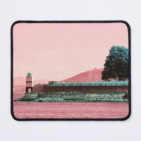 Item preview, Brockton Point Lighthouse designed and sold by gracelolbunny.