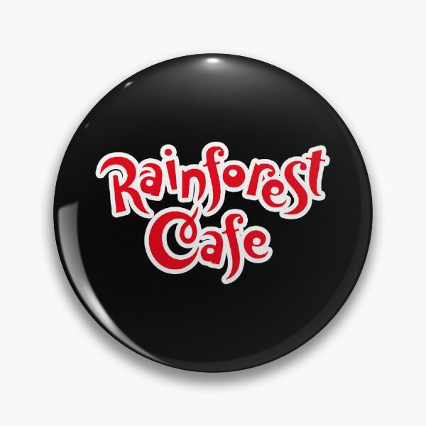 Item preview, Wild River Rainforest Cafe aCamp designed and sold by dishcutnes.