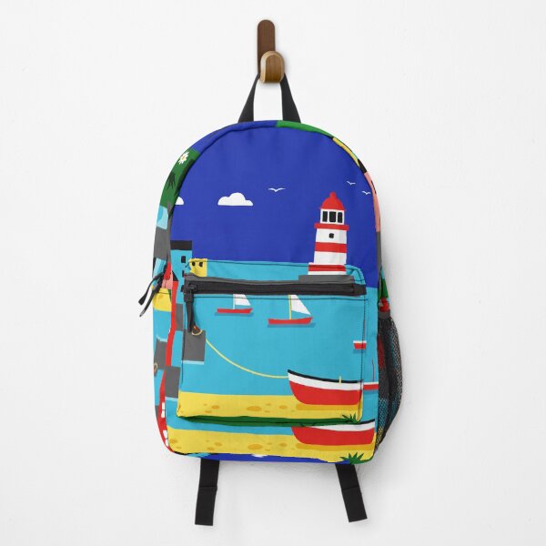 Item preview, Coastal town designed and sold by Design4uStudio.