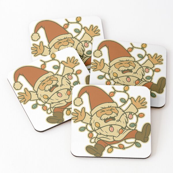 Item preview, Santa’s Sleighing Sanity – Holiday Breakdown in Progress designed and sold by SilknMarble.