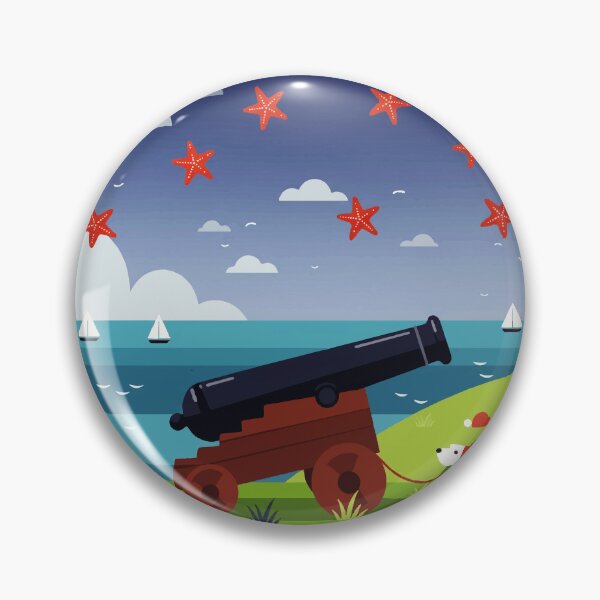 Item preview, Marine scene designed and sold by Design4uStudio.