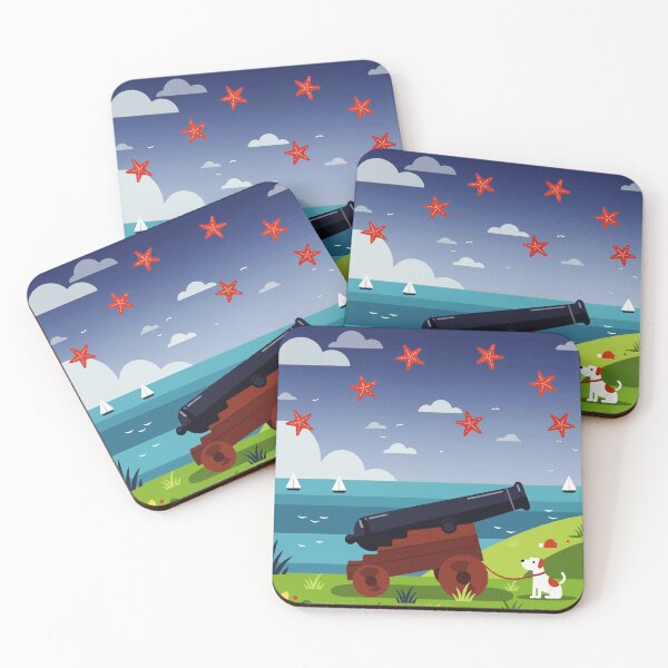 Item preview, Marine scene designed and sold by Design4uStudio.
