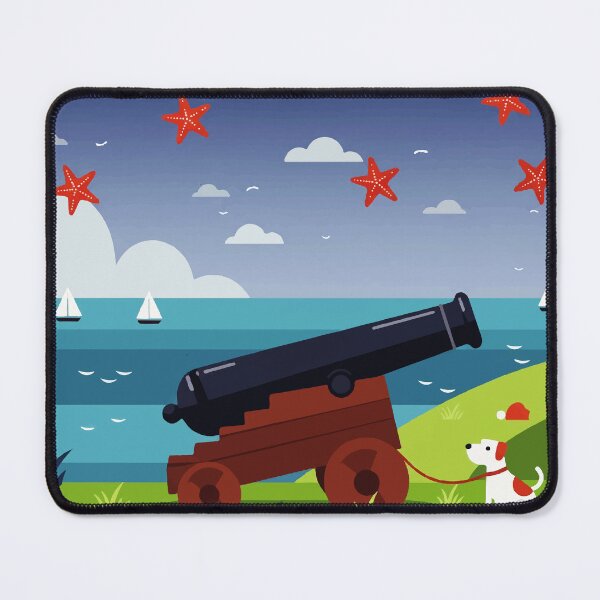 Item preview, Marine scene designed and sold by Design4uStudio.