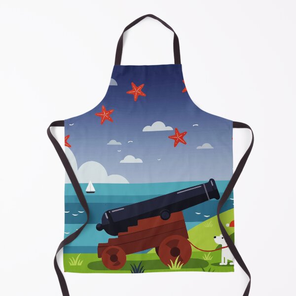 Item preview, Marine scene designed and sold by Design4uStudio.