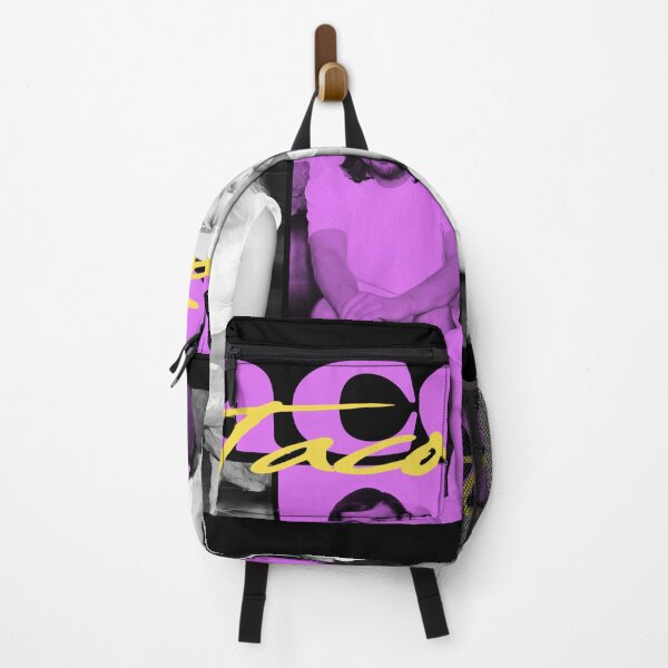 Item preview, White and Purple of Power Pop Band designed and sold by HydroSketchy.