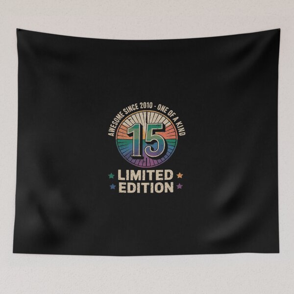 Item preview, 15 Year Old 2010 15th Birthday  designed and sold by dainegilbert.