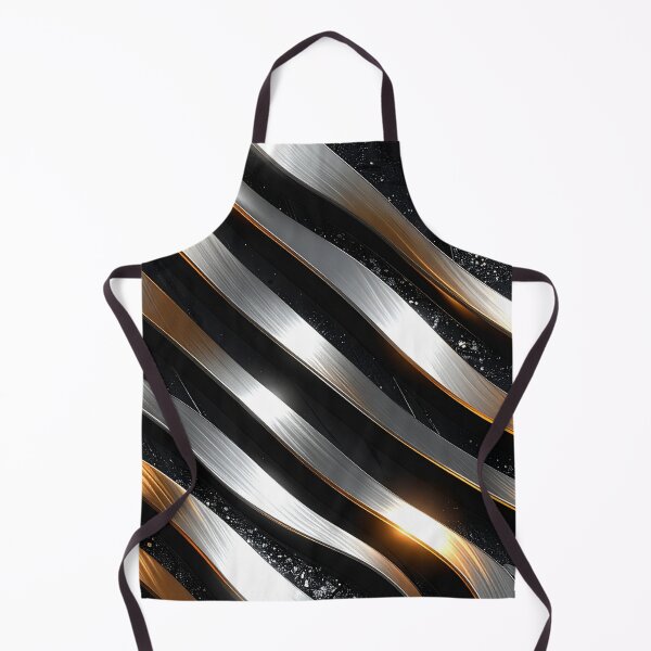 Item preview, Metallic Wave Lux designed and sold by essentialimage.