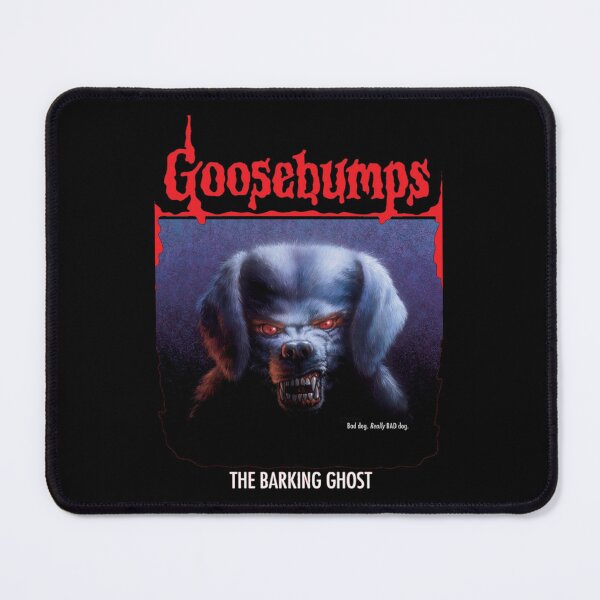 Item preview, Goosebumps Barking Ghost designed and sold by KaliKulas.