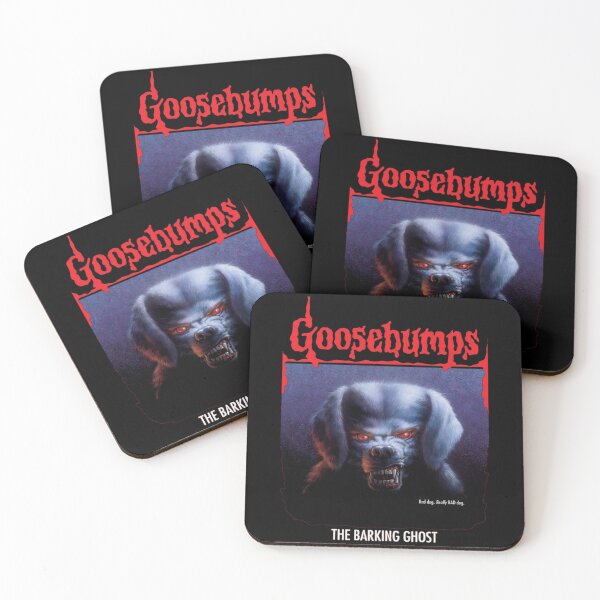 Item preview, Goosebumps Barking Ghost designed and sold by KaliKulas.