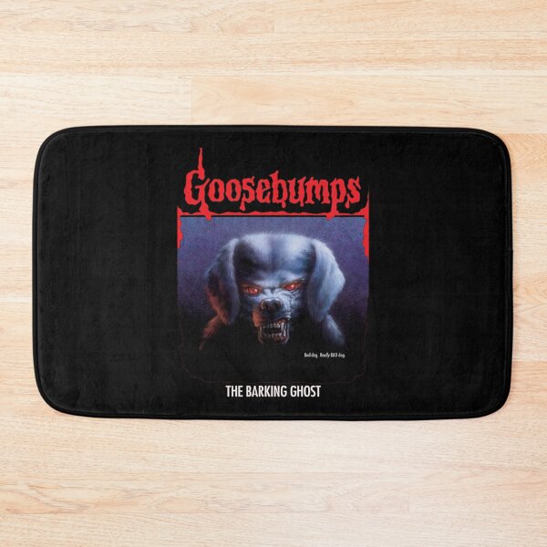 Item preview, Goosebumps Barking Ghost designed and sold by KaliKulas.