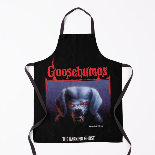 Item preview, Goosebumps Barking Ghost designed and sold by KaliKulas.