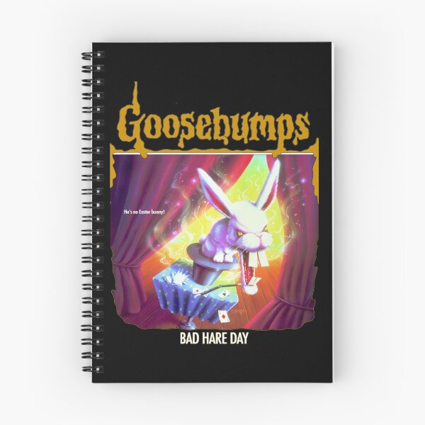 Item preview, Goosebumps designed and sold by KaliKulas.