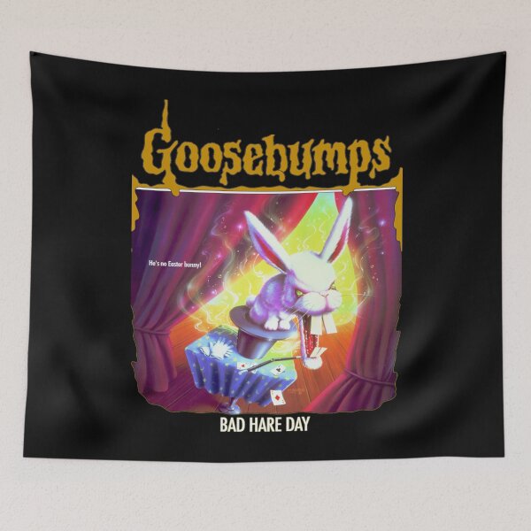 Item preview, Goosebumps designed and sold by KaliKulas.