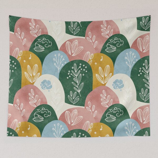 Item preview, Aesthetic Flowers designed and sold by GraphicMondaze.