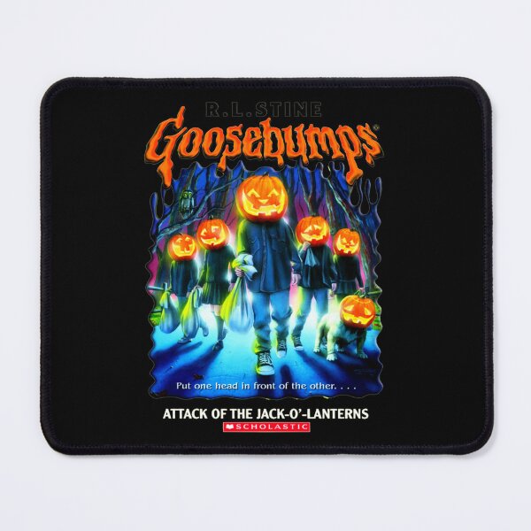 Item preview, Goosebumps Attack of The Jack O Lanterns designed and sold by KaliKulas.