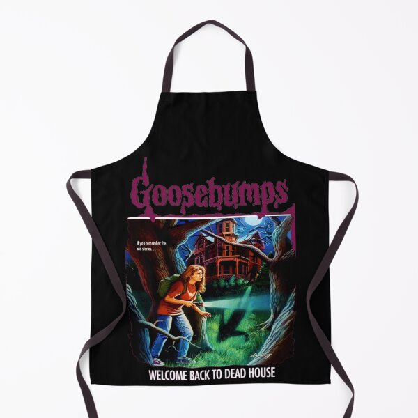 Item preview, Goosebumps Dead House designed and sold by KaliKulas.