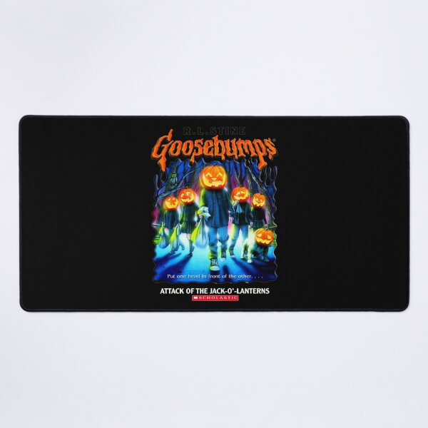 Item preview, Goosebumps Attack of The Jack O Lanterns designed and sold by KaliKulas.