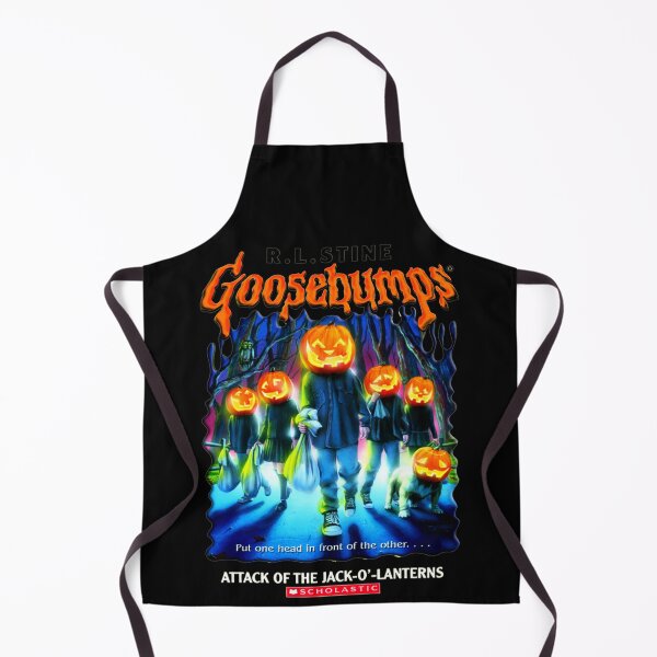 Item preview, Goosebumps Attack of The Jack O Lanterns designed and sold by KaliKulas.