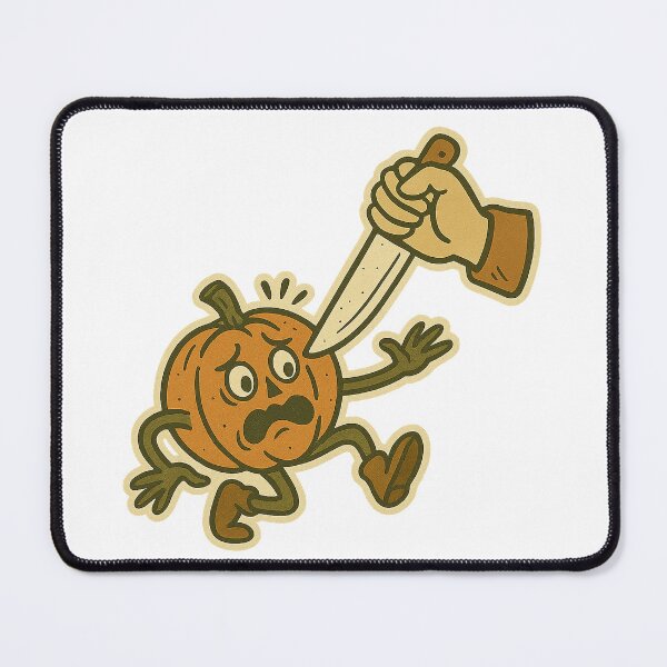 Item preview, Carve Me Not! — Pumpkin’s Great Escape designed and sold by SilknMarble.